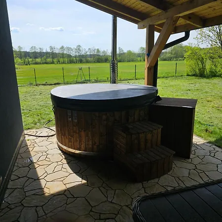 Ojrzen Holiday home Nowa Wies (Legionowo)