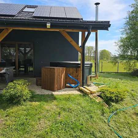 Ojrzen Prázdninový dům Nowa Wies (Ciechanow)