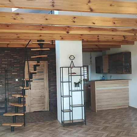 Holiday home Ojrzen *