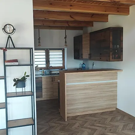 Ojrzen Holiday home *