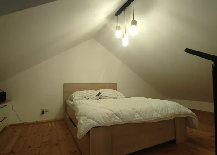 בית נופש Ojrzen