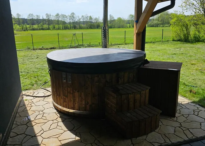 Ojrzen בית נופש Nowa Wies (Ciechanow)