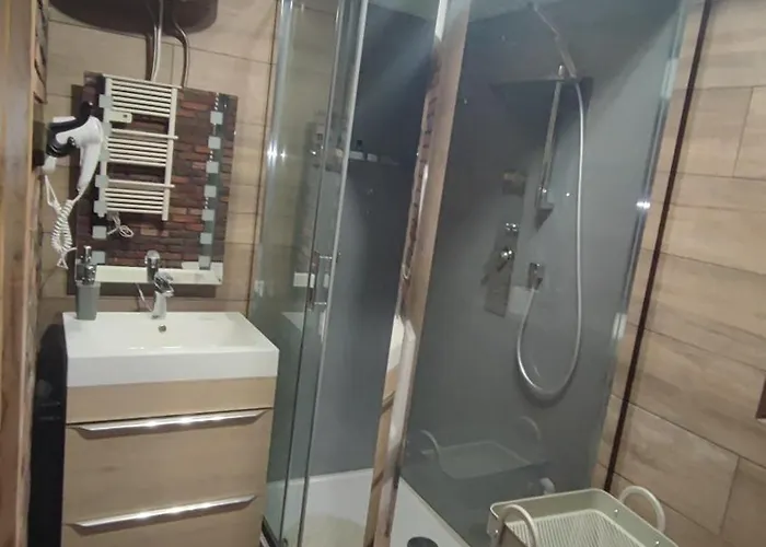 בית נופש Ojrzen