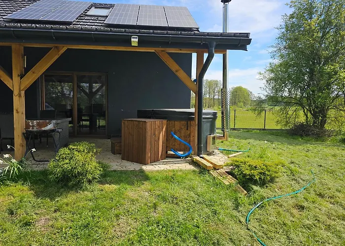 Ojrzen בית נופש Nowa Wies (Ciechanow)