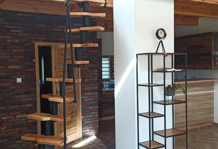 Ojrzen בית נופש *