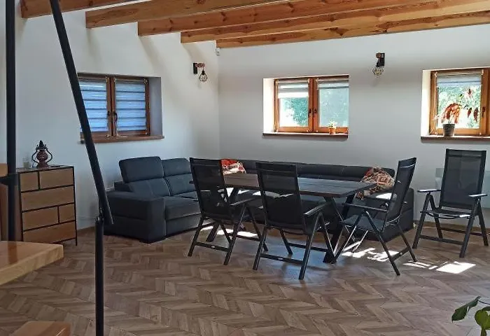 בית נופש Ojrzen Nowa Wies (Ciechanow)