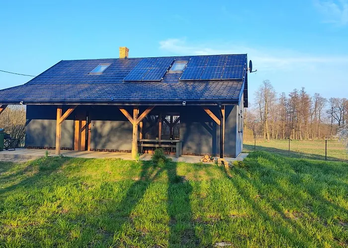 Ojrzen בית נופש *