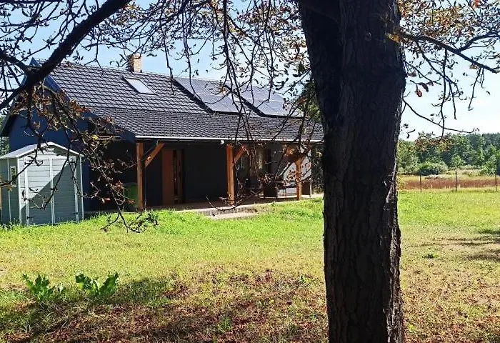 בית נופש Ojrzen *