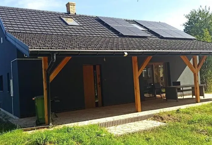 Ojrzen בית נופש Nowa Wies (Ciechanow)