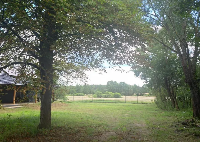 Ojrzen בית נופש *