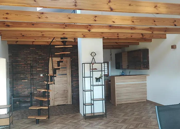 בית נופש Ojrzen *