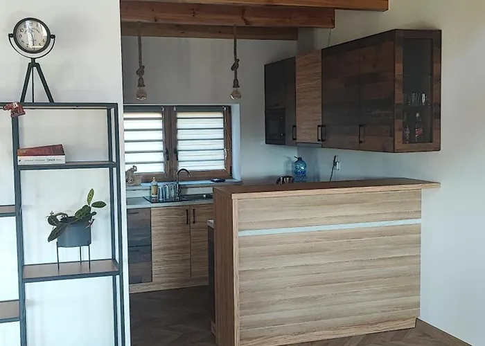 Ojrzen בית נופש *